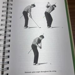 Bundle 4 Classic GOLF Instruction Book Mixed Lot Manuel De La Torre Nick Price