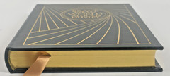 Brave New World by: Aldous Huxley ~ Easton Press 1978 ~ Leather Bound