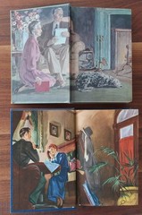 Vintage 1950s Lot Peoples Book Club PBC Chicago The Fields of Home Ralph Moody