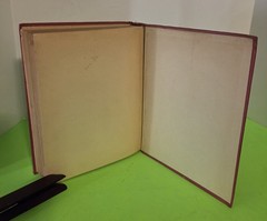 DOROTHY AND THE WIZARD IN OZ by L. FRANK BAUM – HARDCOVER Vintage