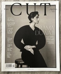 THE CUT NEW YORK Magazine A SPECIAL ISSUE SPRING 2026 RAMA DUWAJI