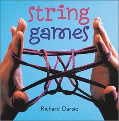 String Games – hardcover Darsie, Richard