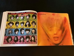 “ROCK COVERS” 2017 Hardcover Vinyl Album Cover Artwork TASCHEN 1st Ed