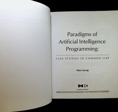 Paradigms of Artificial Intelligence Programming Peter Norvig Common Lisp AI