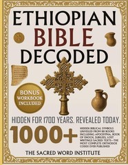 Ethiopian Bible Decoded: 1000+ Hidden Biblical Symbols Unveiled from 88 Books In