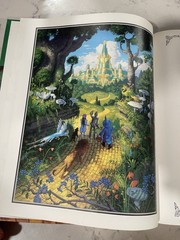 The Wizard of Oz by L. Frank Baum, Unicorn Publishing House 1985 Cloth Bound