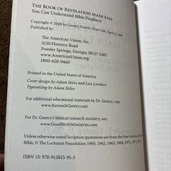 The Book of Revelation Made Easy: You Can Understand Bible Prophecy