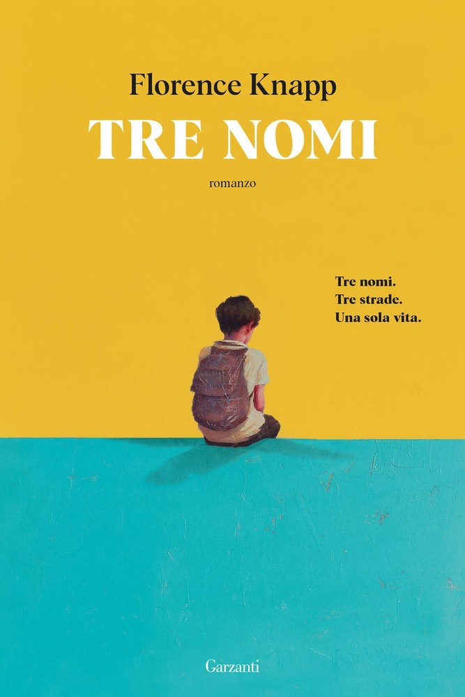 Florence Knapp Federica Merati Tre nomi (Paperback)