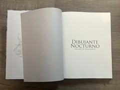Dibujante Nocturno : TheArt of Fran Garcés by 3dtotal Publishing and Dibujant