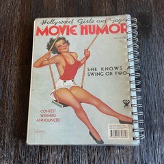Girly Magazines 2007 Taschen Diary Vintage Pin Ups Covers Art