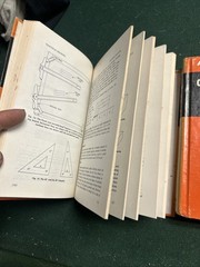 5 book collection on home appliance automobiles and three on carpentry