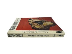Agatha Christie Poirot Investiga Spanish Edition Biblioteca Oro Editorial Molino