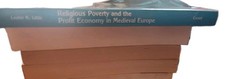 Religious Poverty and the Profit Economy in Medieval Europe (1978, Tr Pbk)