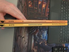 PaleoJoe’s Dinosaur Detective Club Lot Bundle #1-2 by „PaleoJoe” Kchodl VERY GOO