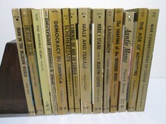Mentor New American Library Vintage Paperback Book Lot 1960s Classics Decor PPBK