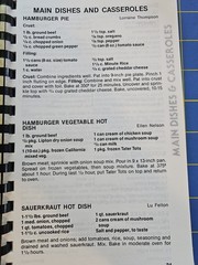 1988 Heavenly Cookbook Our Saviors Lutheran Church – Chippewa Falls Wisconsin