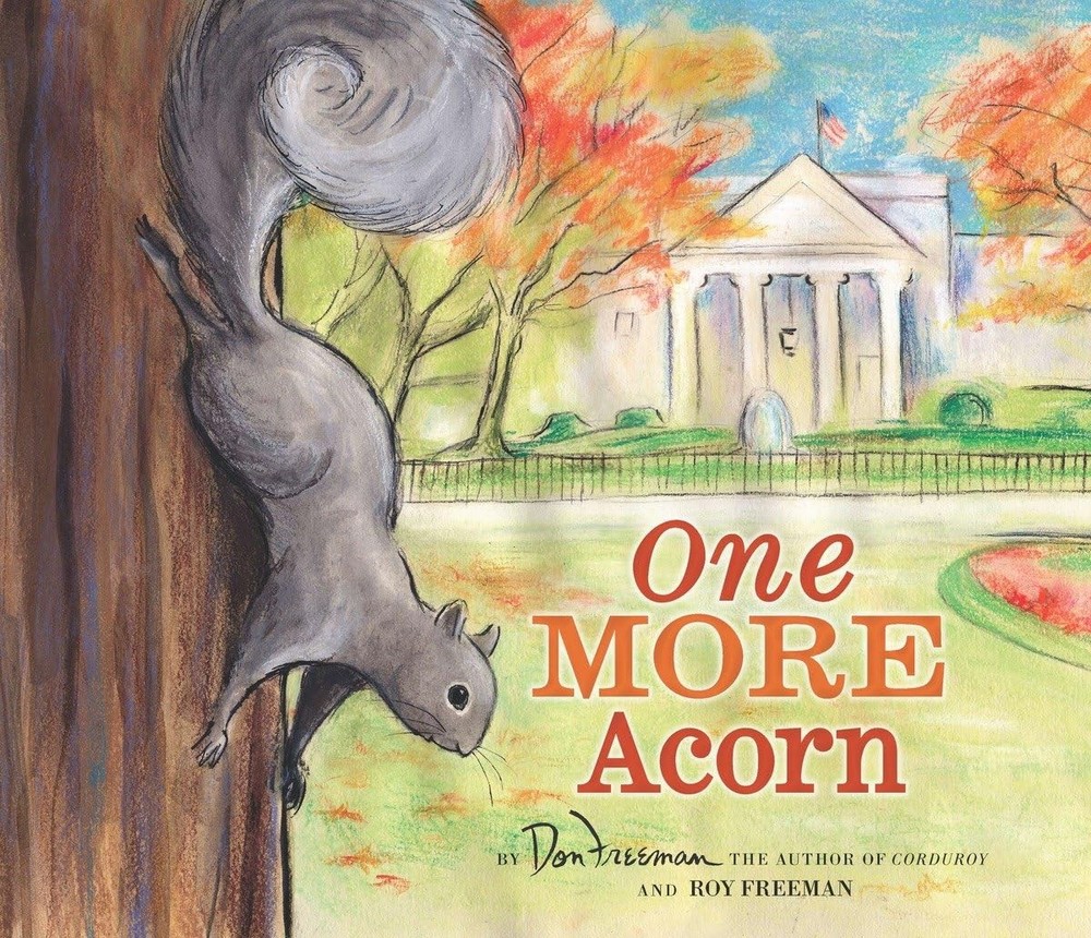 One More Acorn – hardcover Freeman, Don|Freeman, Roy