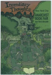 Incendiary Thoughts: The New York City Anarchist Book Fair: Our First Decade