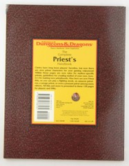The Complete Priest’s Handbook, Second Edition (Advanced Dungeons & Dragons: Pla