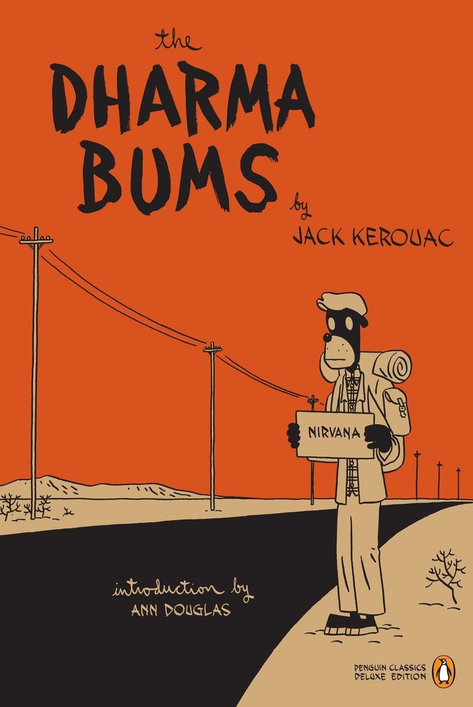 The Dharma Bums (Penguin Classics Deluxe Edition) – paperback Jack Kerouac