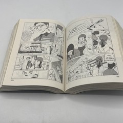 Prophecy: Complete Edition Omnibus by Tetsuya Tsutsui (English Manga)