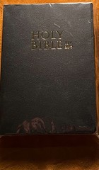 Holy Bible Old & New Testament King James Translation Greenbrier Inter. Co. NEW