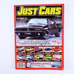 Mixed Lot Of 10 Just Cars Magazine – Various Issues See Photos