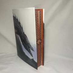 The Shadow of the Gods Deluxe Limited Hardcover Edition The Bloodsworn Trilog…