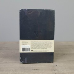 Destiny Blank Journal 192 Pages Archival Paper Notebook w/ Pocket – New Sealed