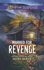 Marked for Revenge (Emergency – Paperback, by Hansen Valerie – Very Good
