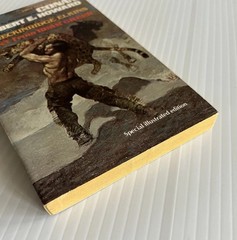 ROBERT E. HOWARD – A Gent From Bear Creek (Zebra 1st Print 1975 PB)*UNREAD VG+*