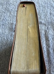 The Word For Today Bible Chuck Smith 2012 NKJV Leather Religion