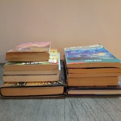 Lot of 10 Mixed Random Children’s Books and Young Adult Novels, Classic Stories