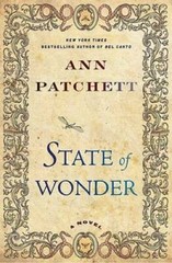 State of Wonder – Hardcover By Patchett, Ann – VERY GOOD