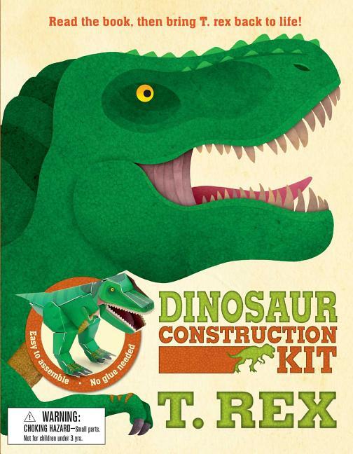 Dinosaur Construction Kit: T.Rex (Kit)