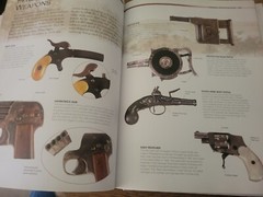 Illustrated Encyclopedia of Small Arms by Matthews, Rupert
