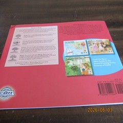 Lot 7-Seasons of Faith-CBH Ministries-Children’s Bible Hour PB Books-CDs-2010’s