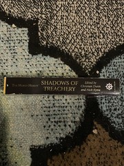 Shadows of Treachery ,Mass Market Paperback,Horus Heresy Book, Warhammer 40K.