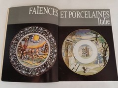 Antiques Arts Crafts Italian Pottery Porcelain Magazine 28.5x22cm 77pg