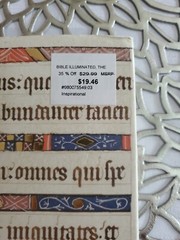 The Bible Illuminated Museum Of The Bible Karen York Worthy Publishing