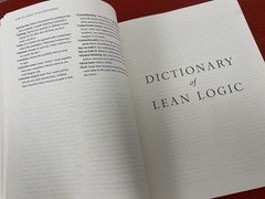 Lean Logic: A Dictionary for the Future & How to Survive It by David Fleming HC
