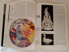 Antiques Arts Crafts Italian Pottery Porcelain Magazine 28.5x22cm 77pg