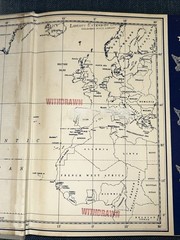 U.S. Coast Guard in World War II by Malcolm F. Willoughby Hardcover Book