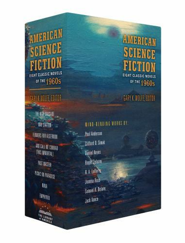 American Science Fiction: Eight Classic Novels of the 1960s (Boxed Set): The Hig
