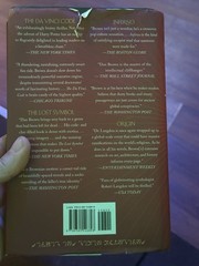 The Secret of Secrets: A Novel by Dan Brown (English) Hardcover Book