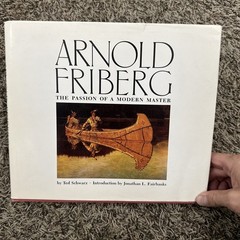 Arnold Friberg The Passion of a Modern Master LDS Book of Mormon Art Ted Schwarz