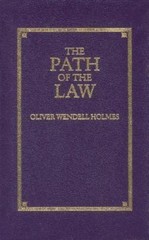 The Path of the Law, USA, Books of American Wisdom, Hardback