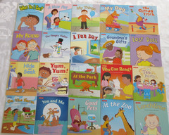 Lakeshore Phonics Sight Word Readers Lot Of 20