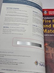 Fundamentals of Fire Fighter Skills and Hazardous Materials Response 4th Book