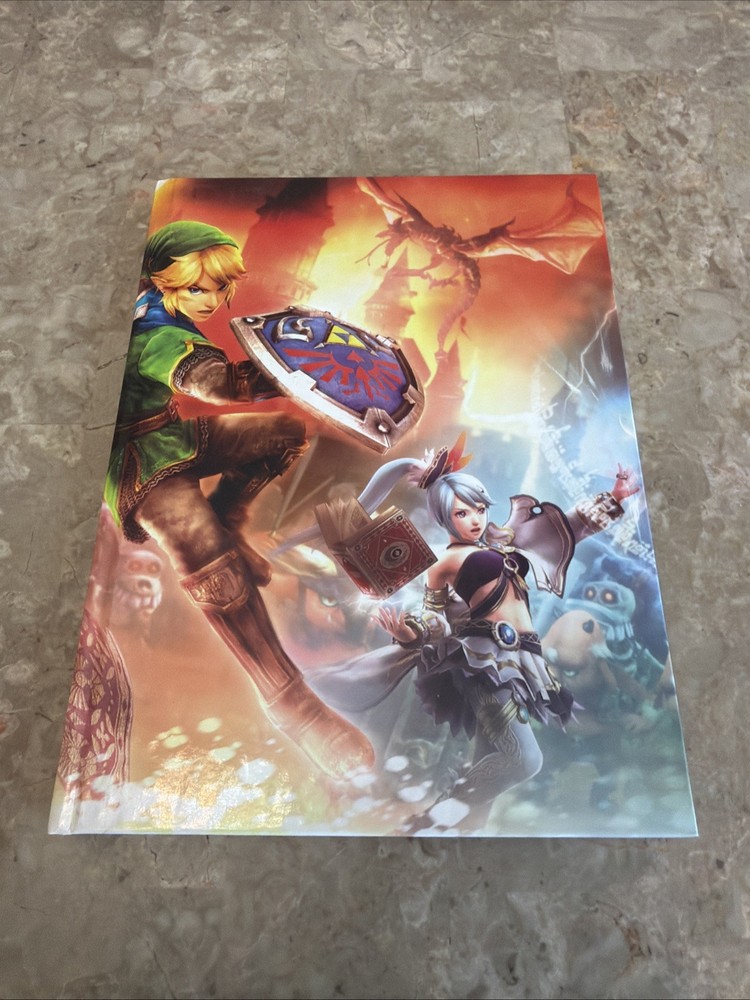 Hyrule Warriors: Prima Official Game Guide